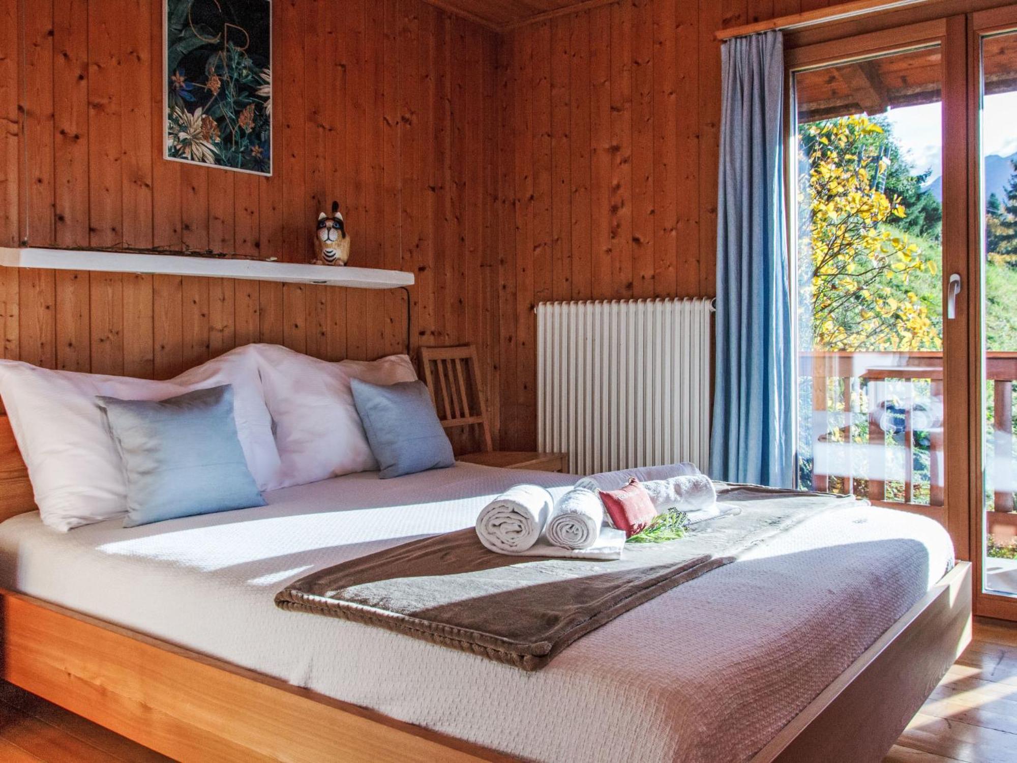 Chalet Nelly By Interhome Veysonnaz Exterior photo