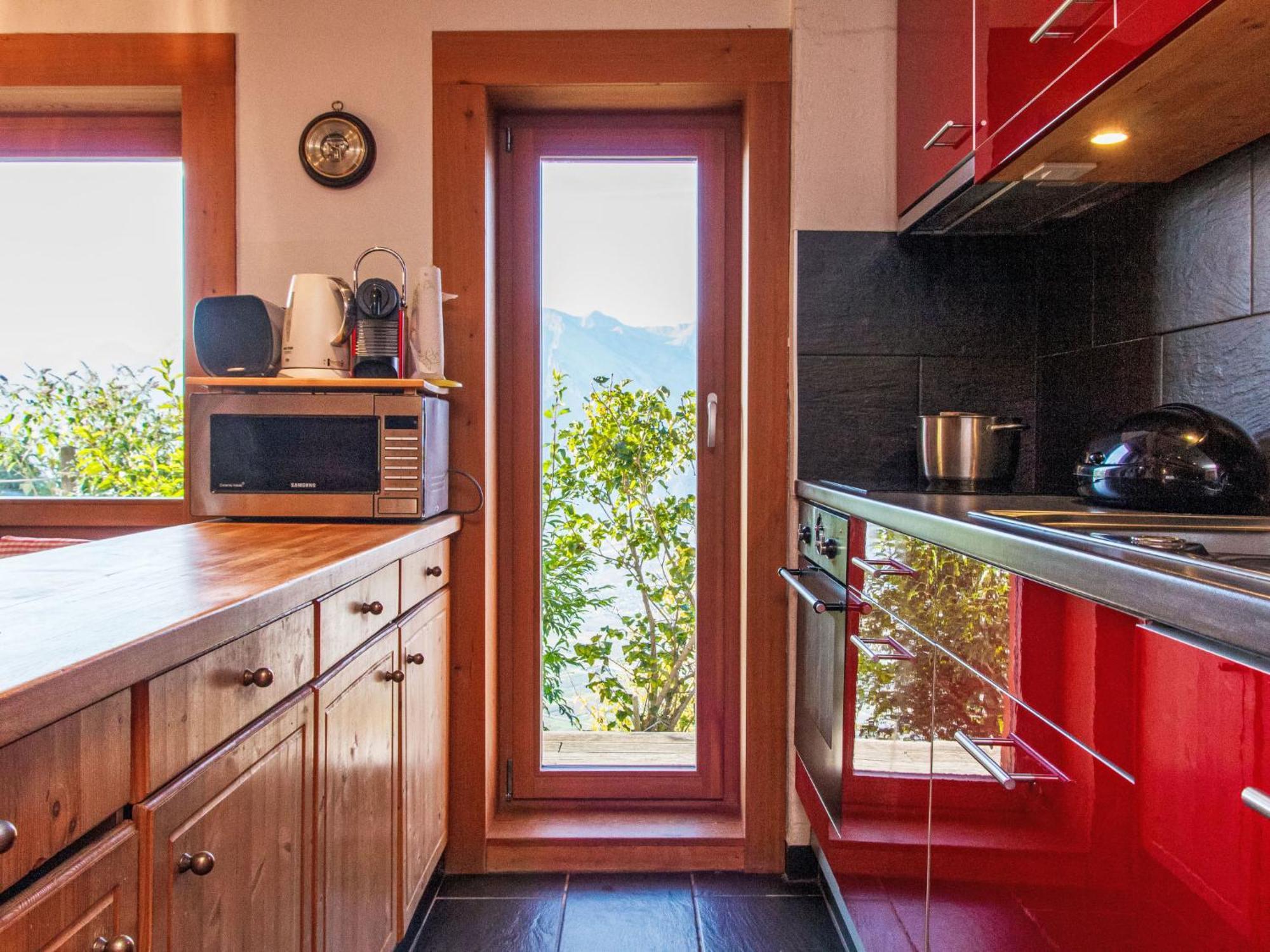 Chalet Nelly By Interhome Veysonnaz Exterior photo