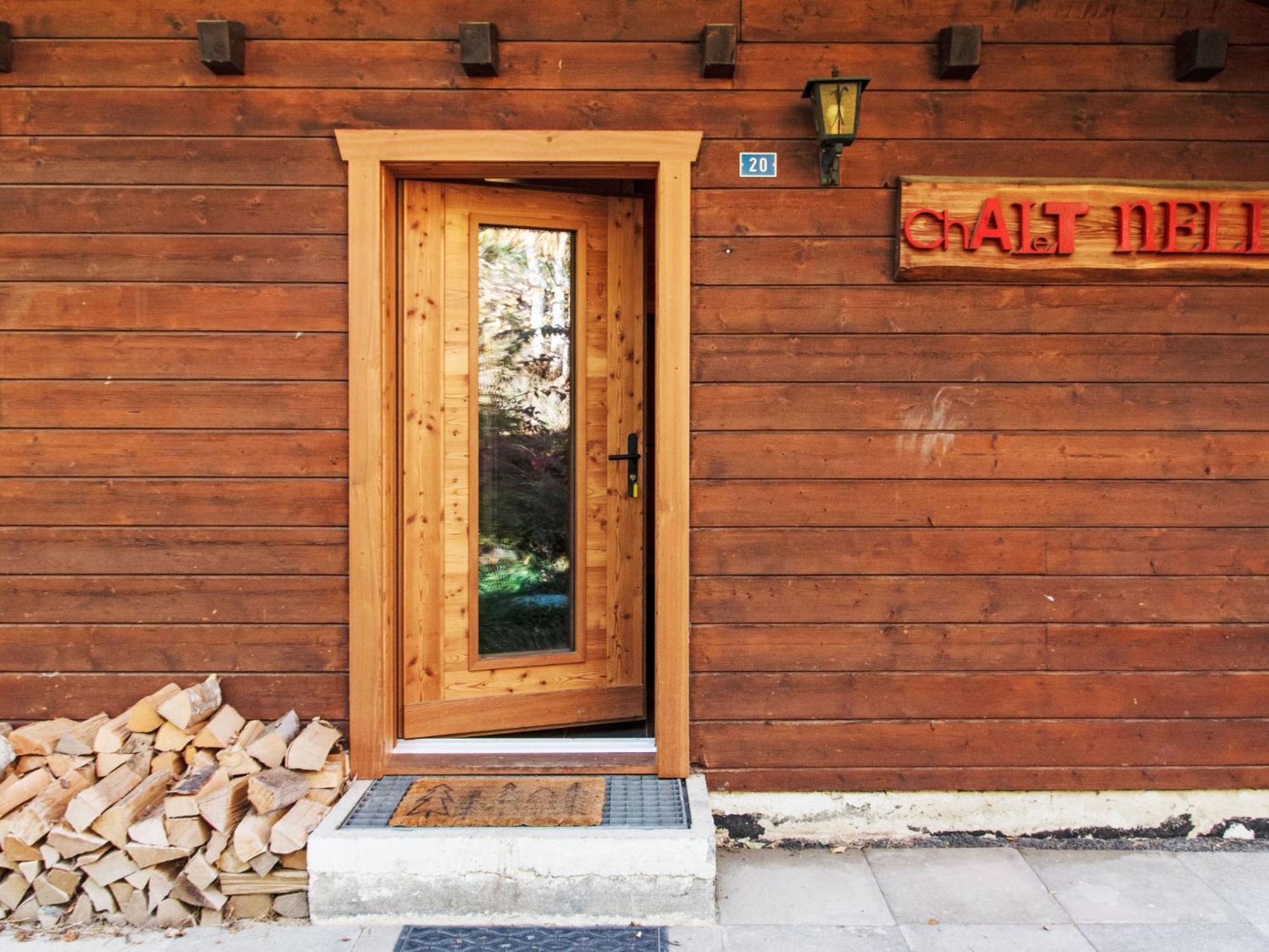 Chalet Nelly By Interhome Veysonnaz Exterior photo